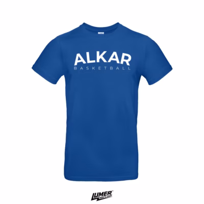 Alkar Basketball – Royal Blue