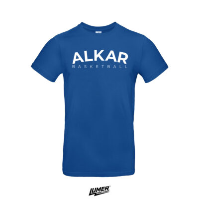 Alkar Basketball – Royal Blue