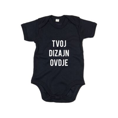 Dječji Body s Tvojim Dizajnom