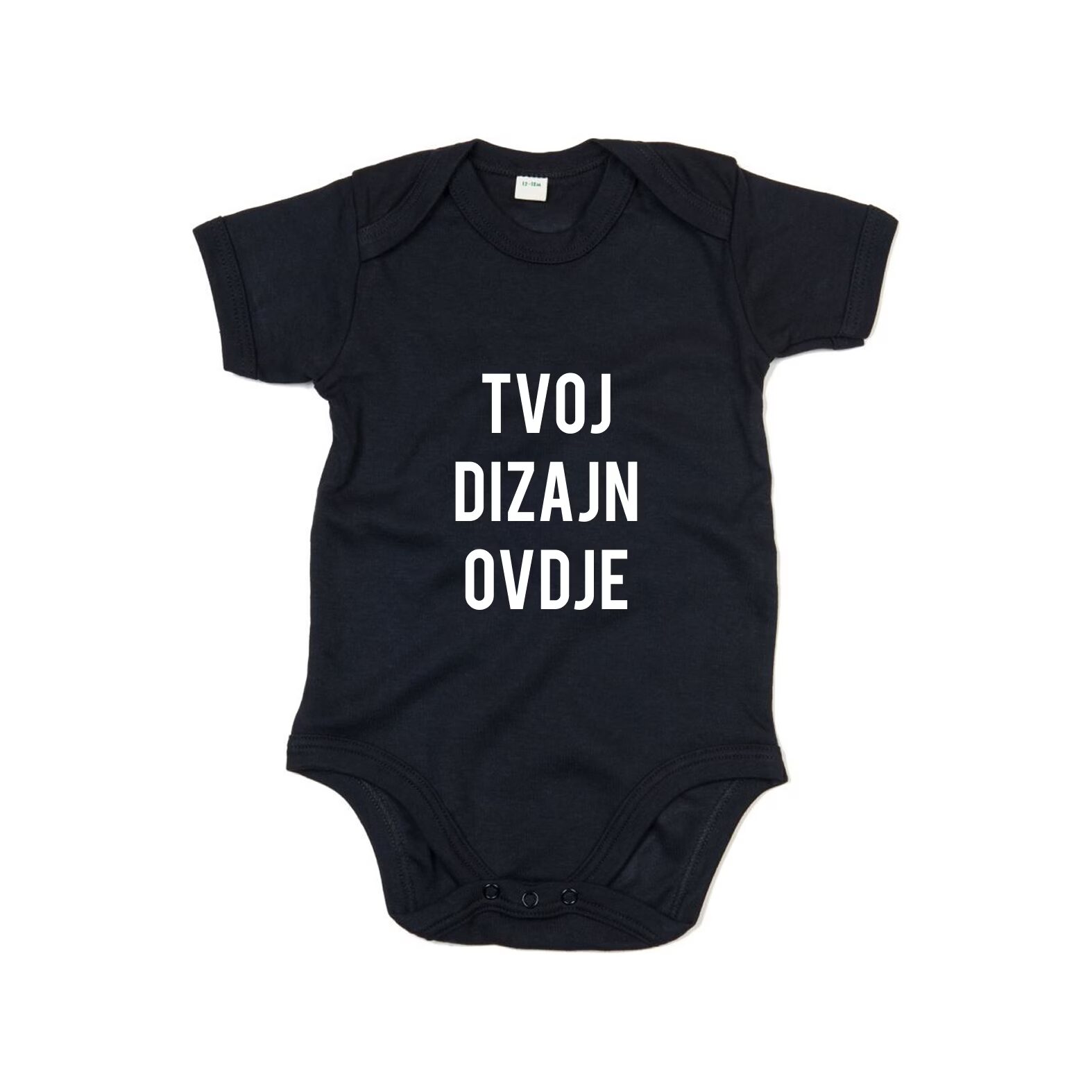 Dječji Body s Tvojim Dizajnom