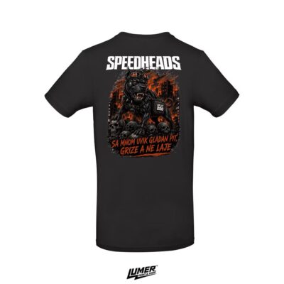 Speedheads - Gladan Pit
