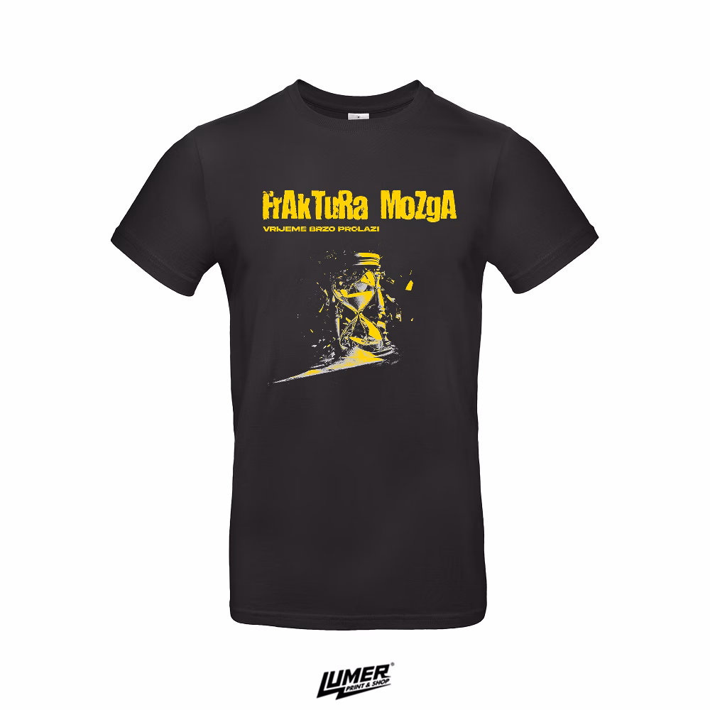 Fraktura Mozga - Vrijeme Brzo Prolazi