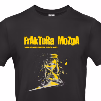 Fraktura Mozga - Vrijeme Brzo Prolazi - Slika 2