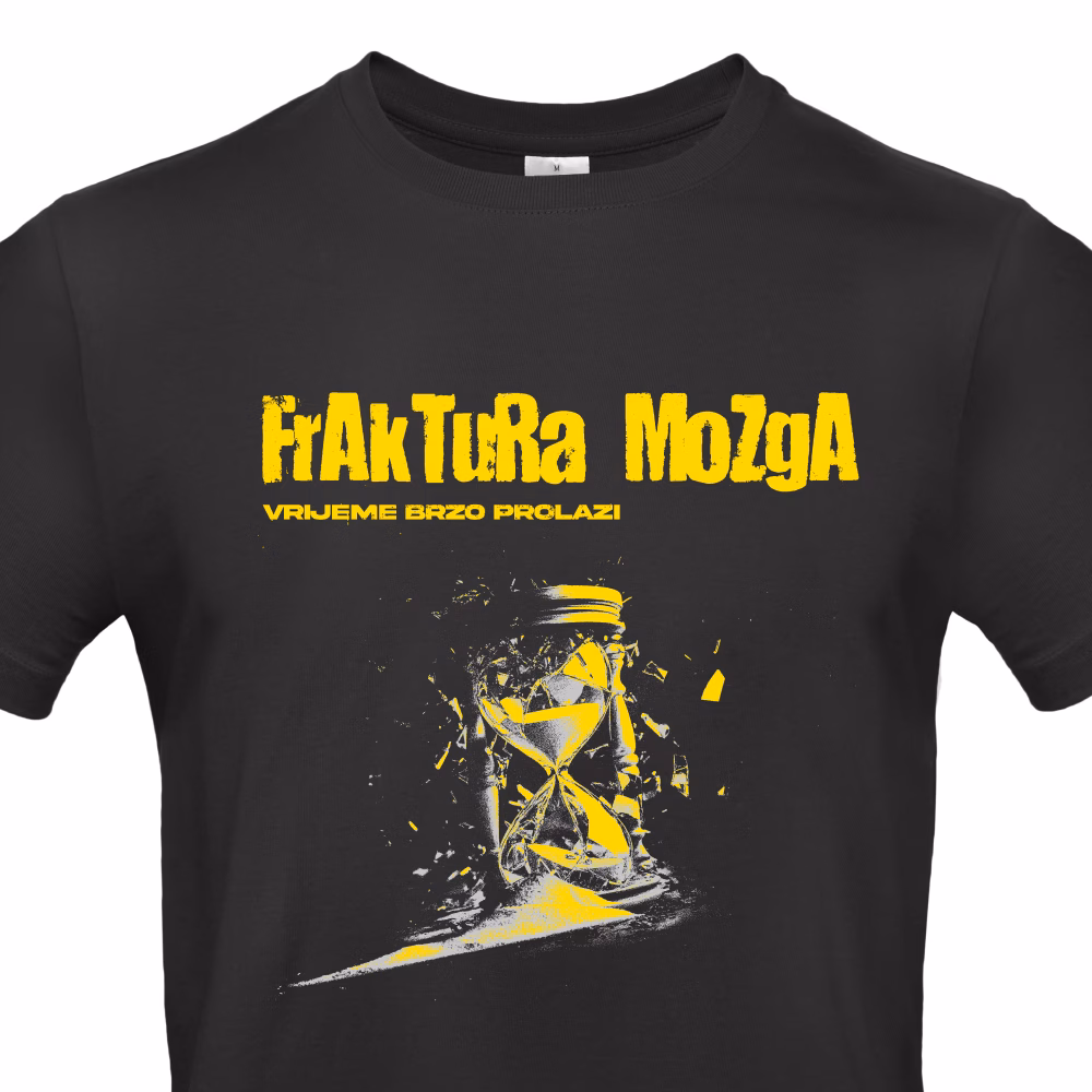Fraktura Mozga - Vrijeme Brzo Prolazi - Slika 2