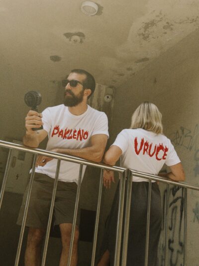 Pakleno Vruće - Unisex - Slika 4