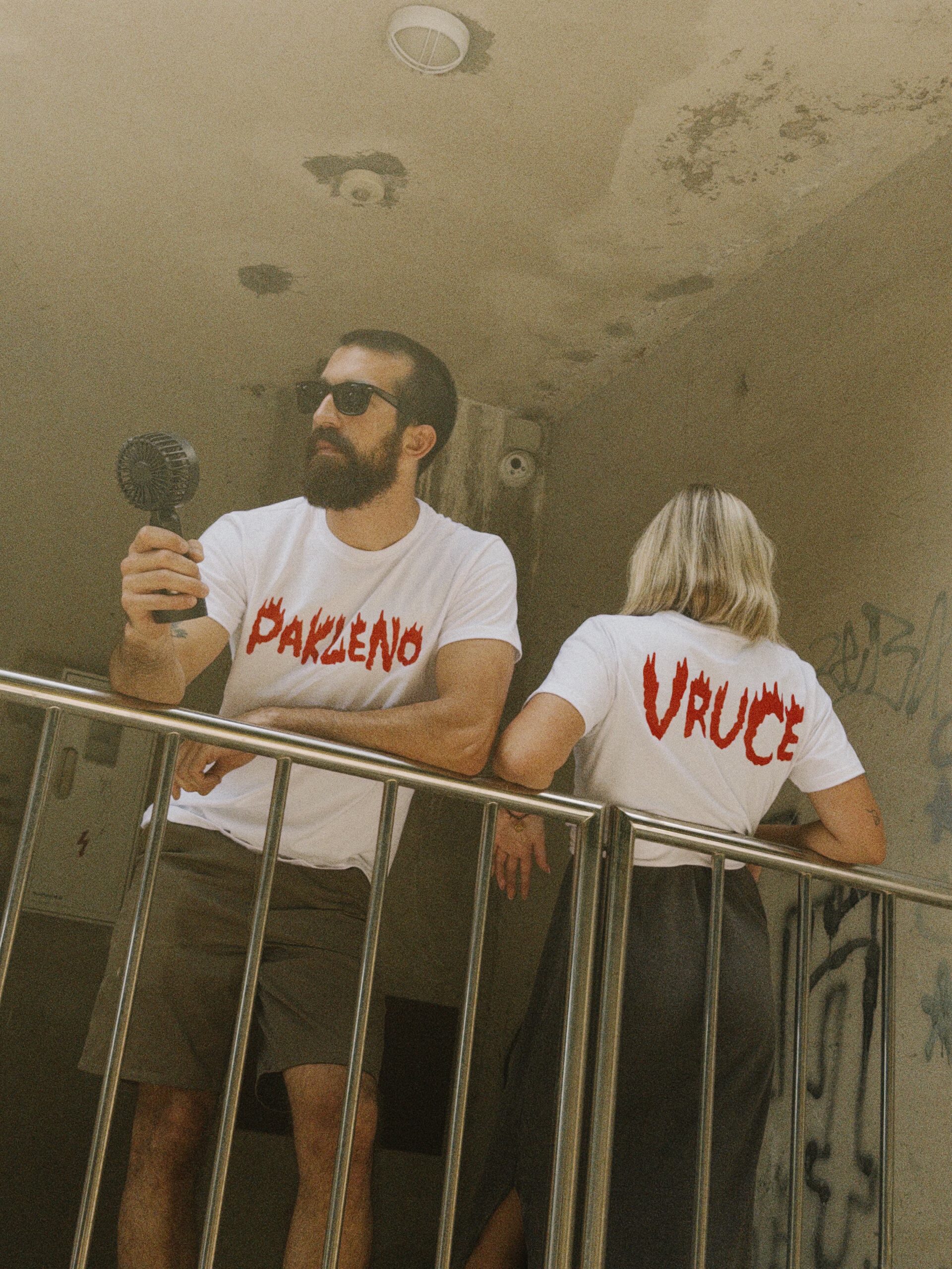 Pakleno Vruće - Unisex - Slika 4