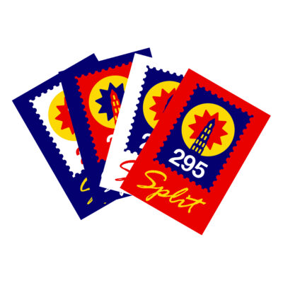 Split 295 - Razglednica - Slika 5