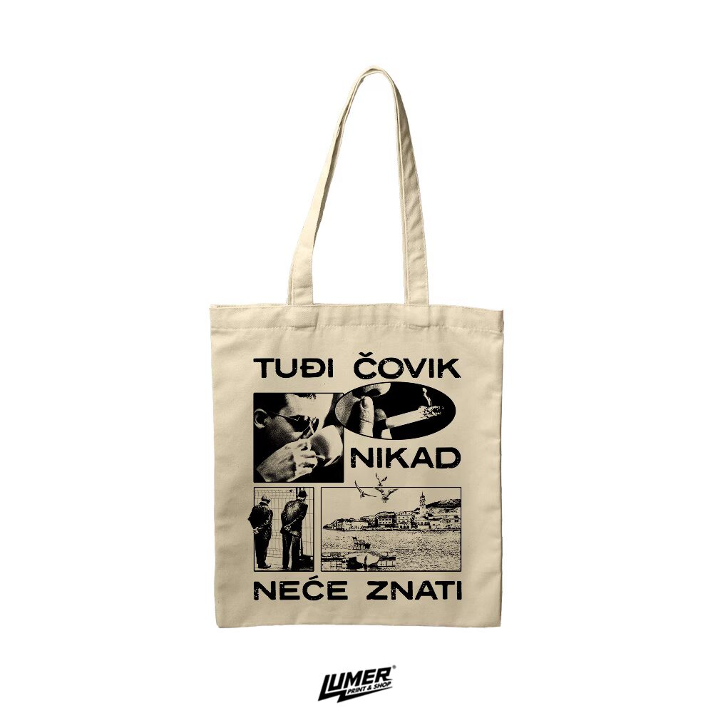 Tuđi Čovik - Torba - Slika 2