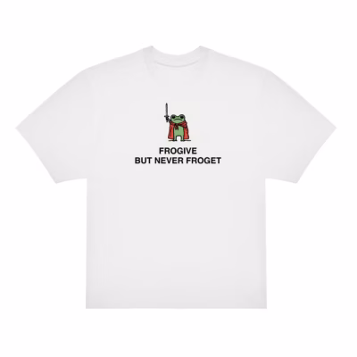 Never Froget