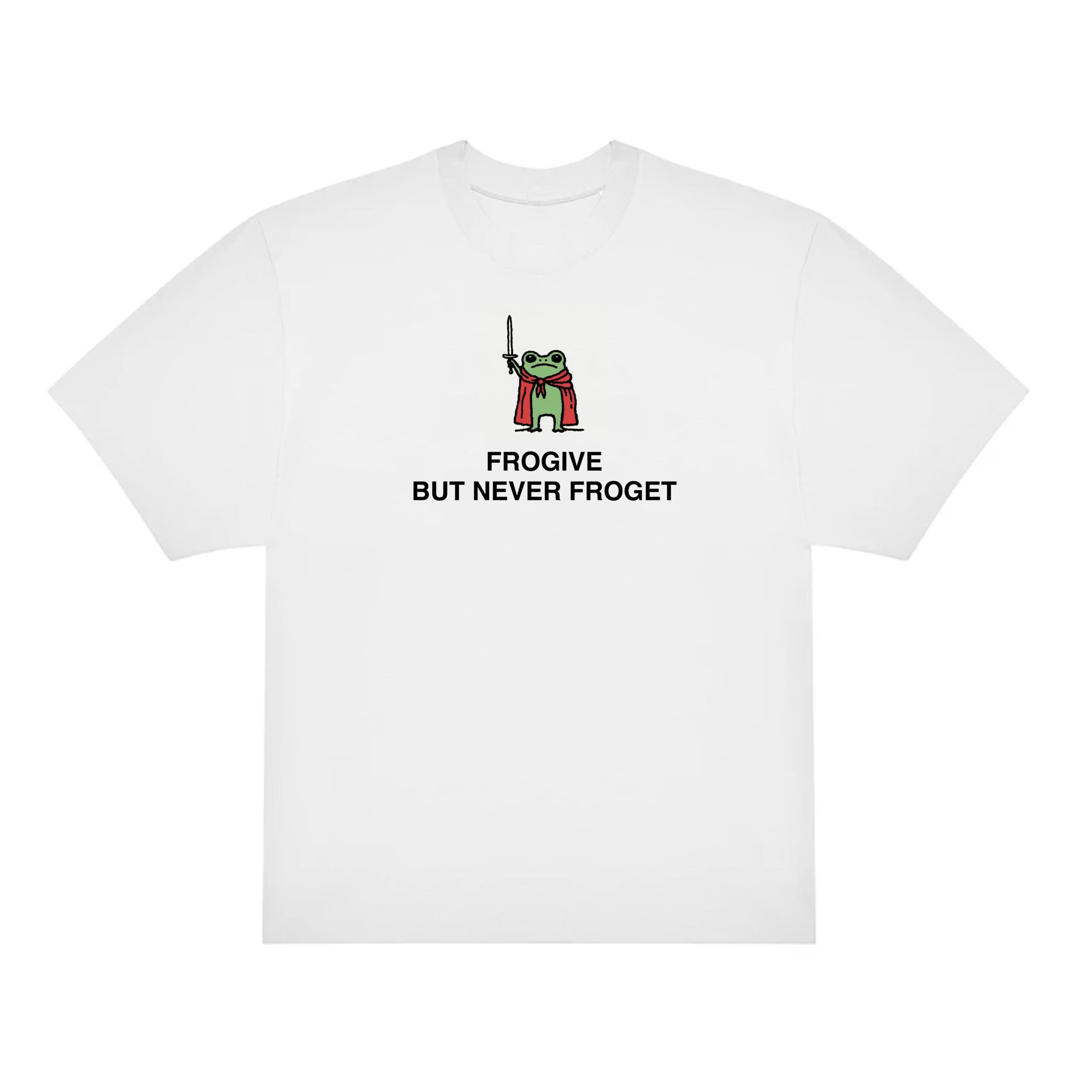 Never Froget