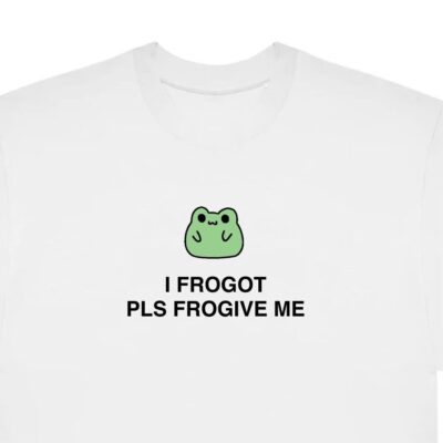 Frogive Me - Slika 2