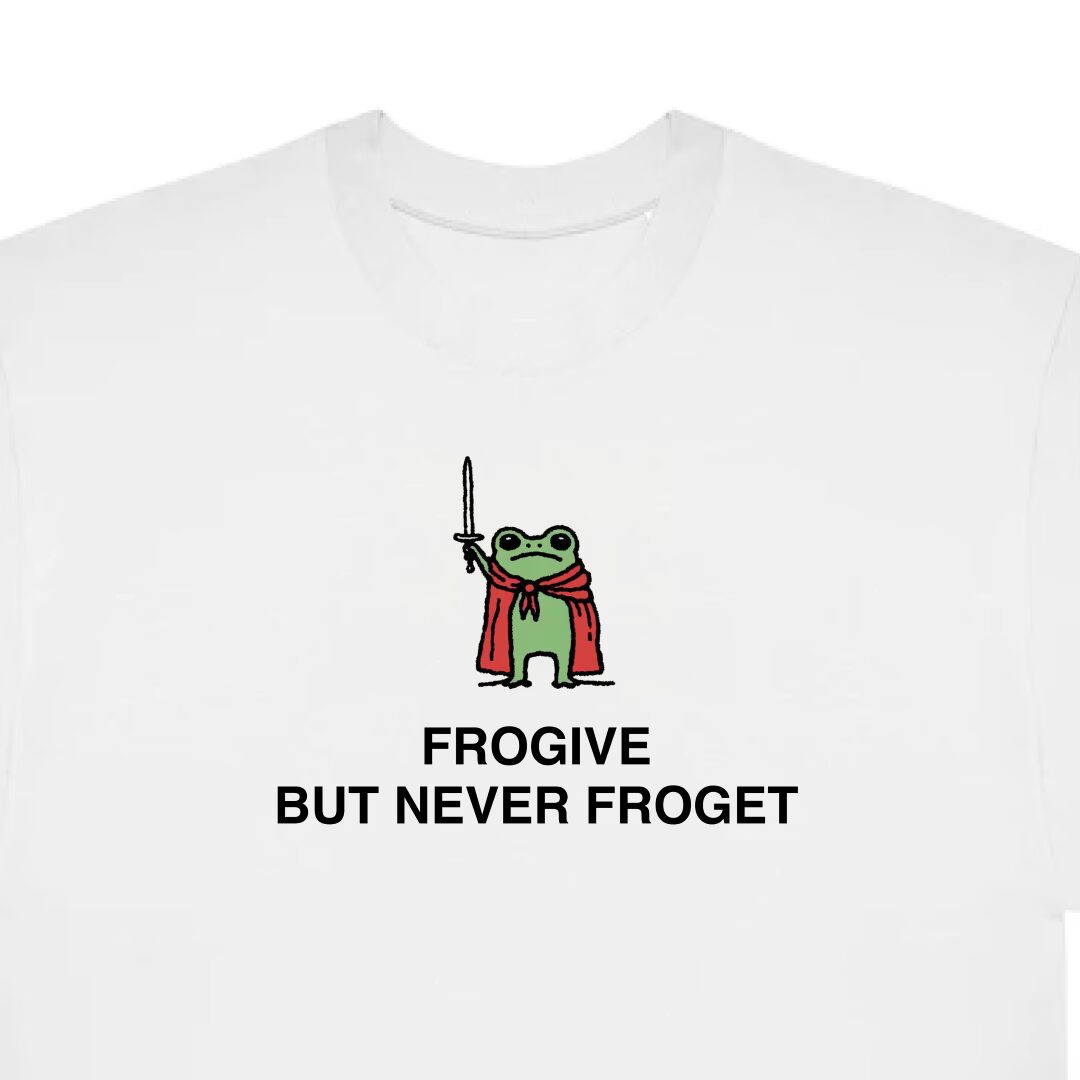 Never Froget - Slika 2