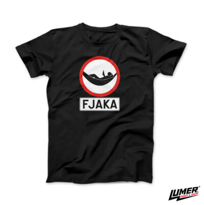 Fjaka - Crna
