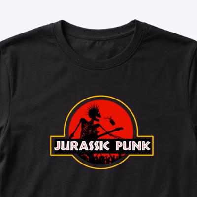 Jurassic Punk - Slika 2