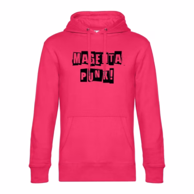 Magenta Punk!