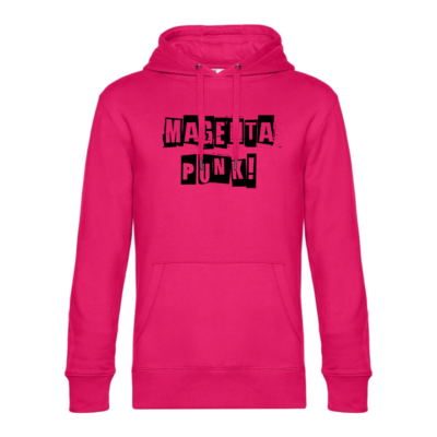 Magenta Punk!