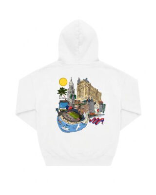 Šušur - Oversized Hoodie