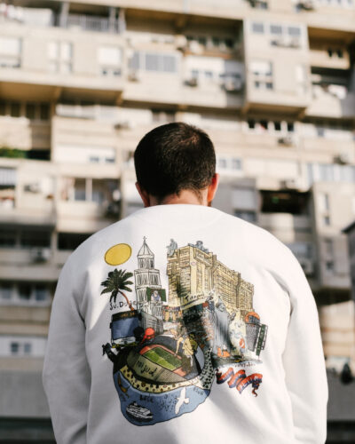 Šušur - Crewneck