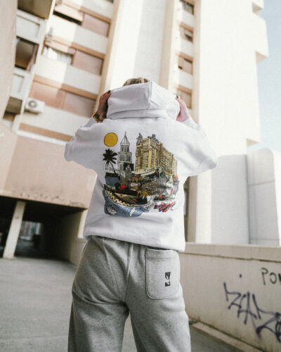 Šušur - Oversized Hoodie