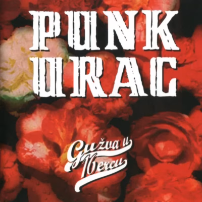LP - PUNK URAC - Gužva u 16ercu